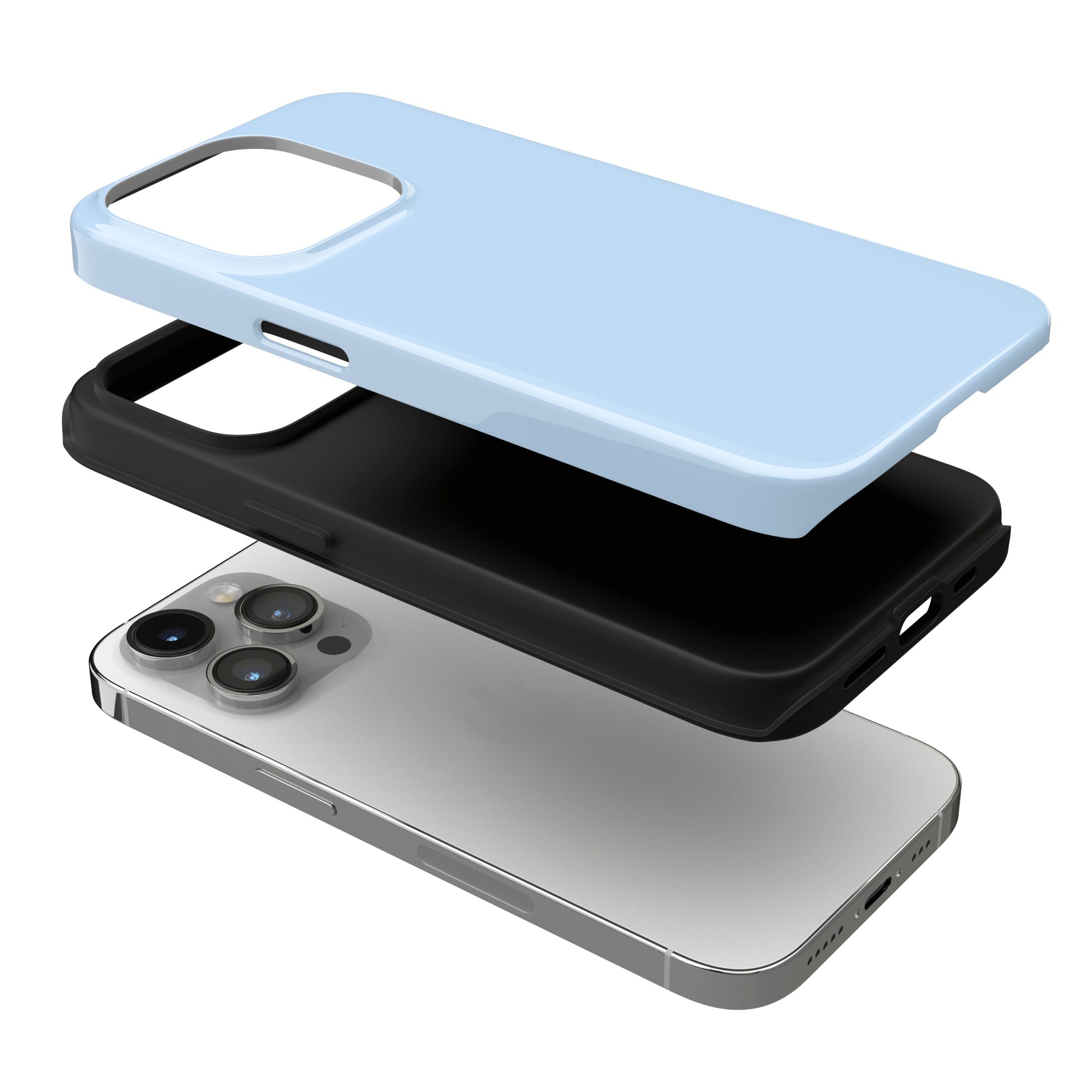 Sky iPhone Case - Image 5