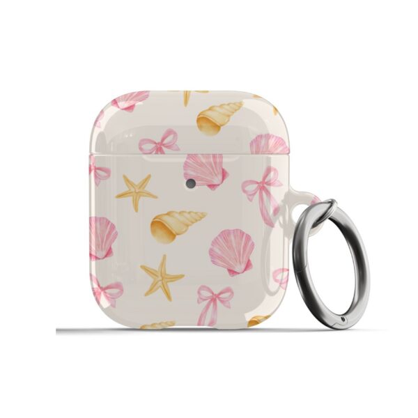 Seashell Sweetheart AirPods Case