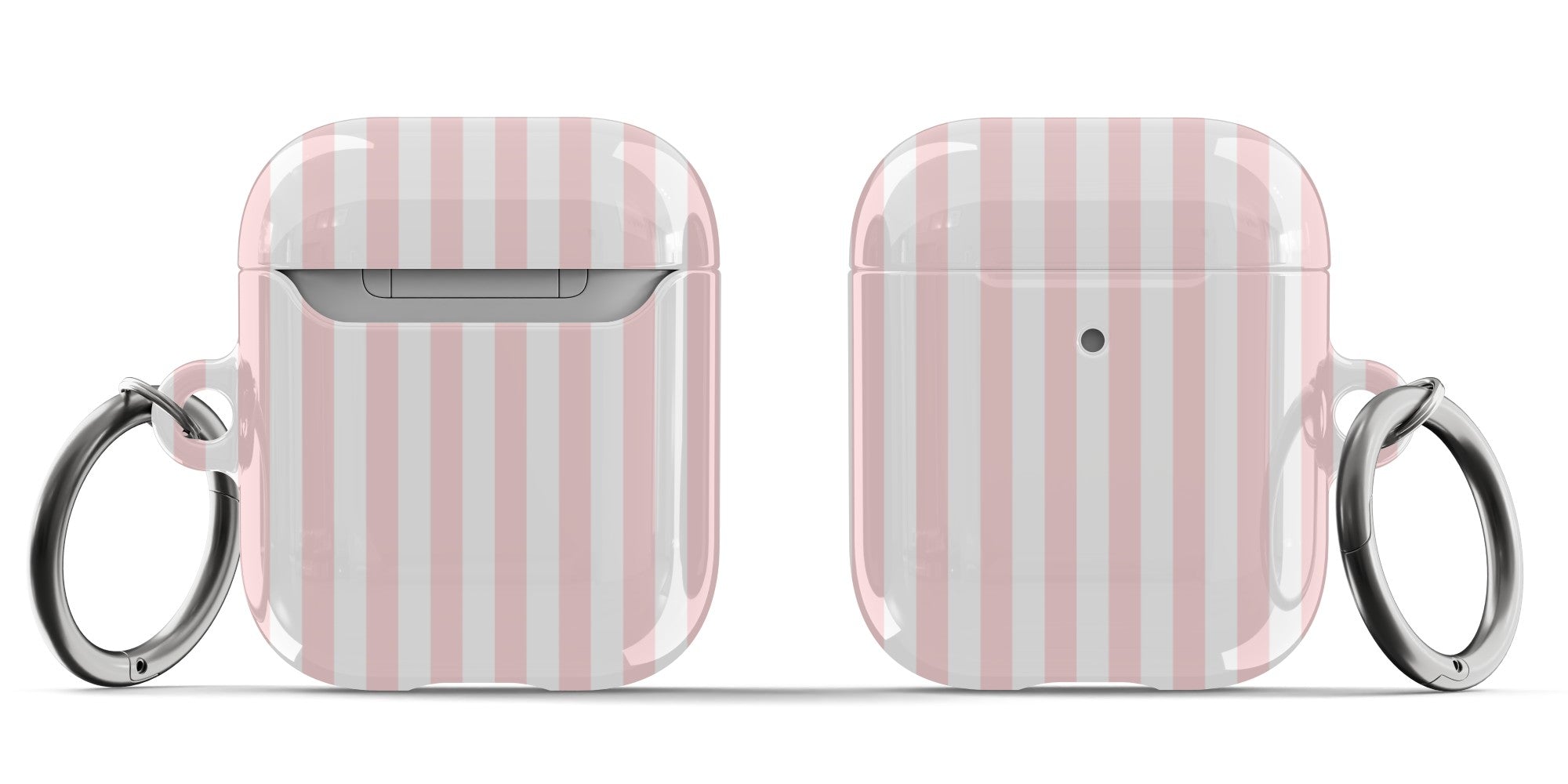 Pink Beau AirPods Case - Image 5