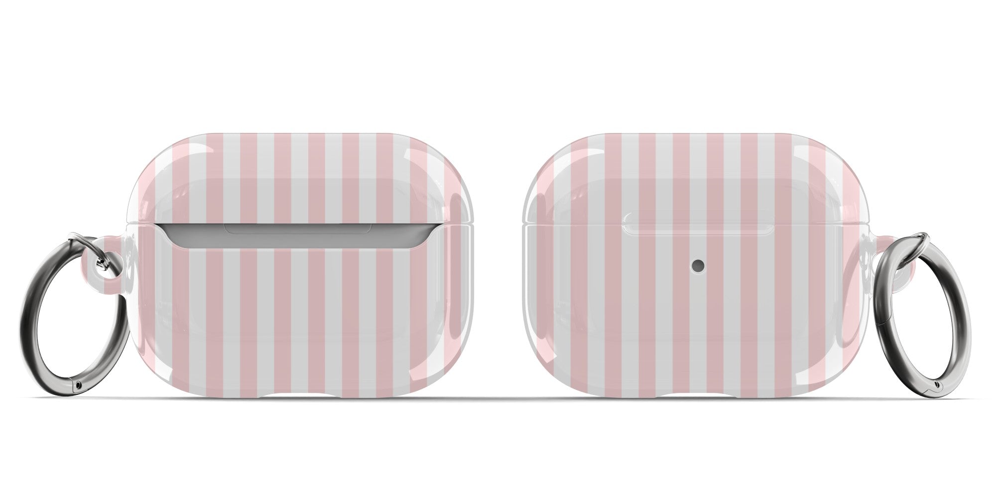 Pink Beau AirPods Case - Image 9