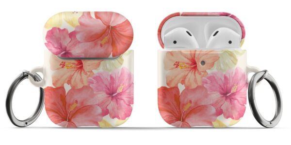 Alternative view of Island Girl AirPods Case