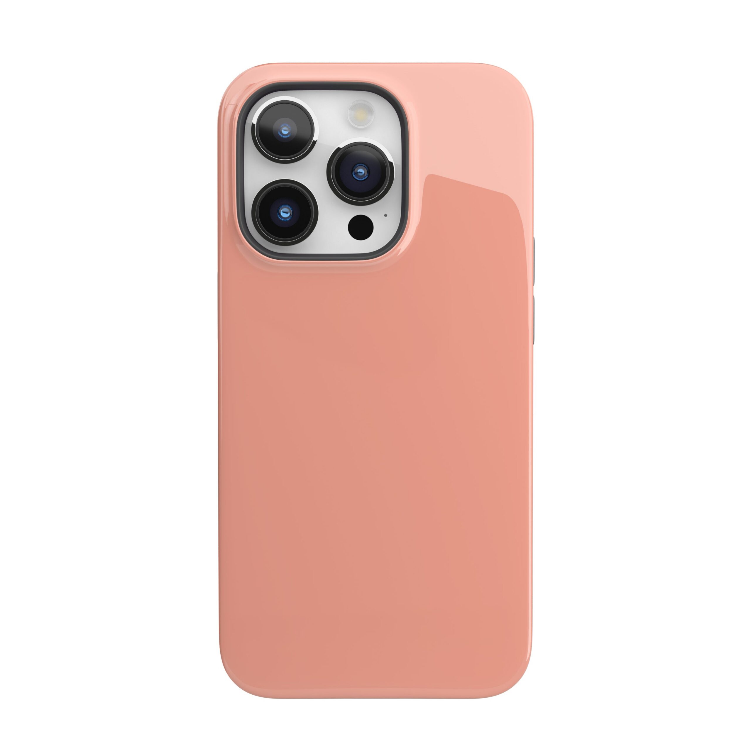 Peach iPhone Case - Image 2