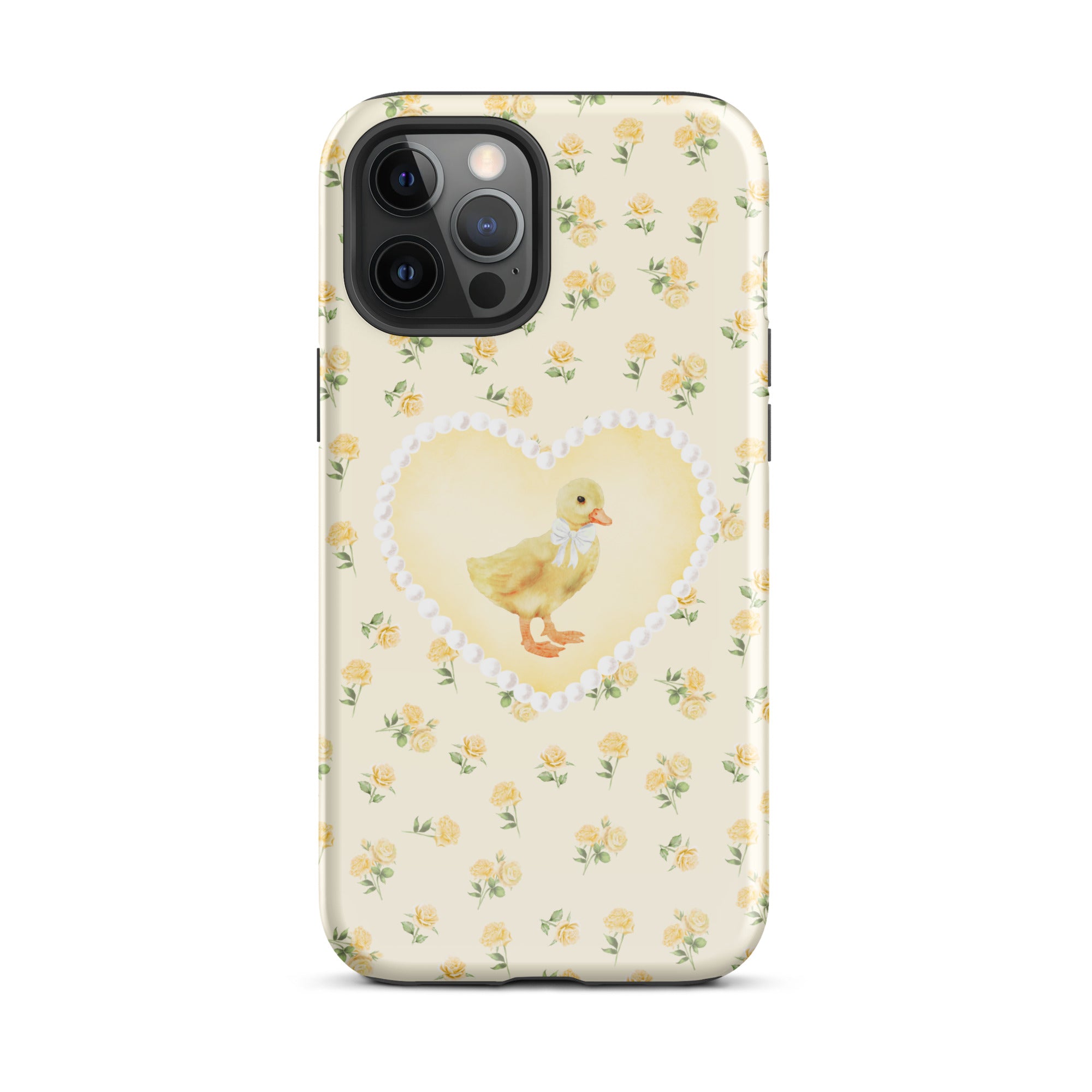 Ducky Darling iPhone Case - Image 18