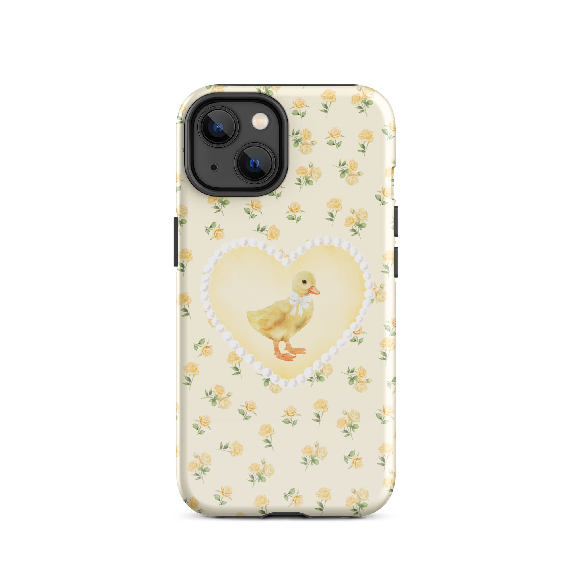 Ducky Darling iPhone Case - Image 28
