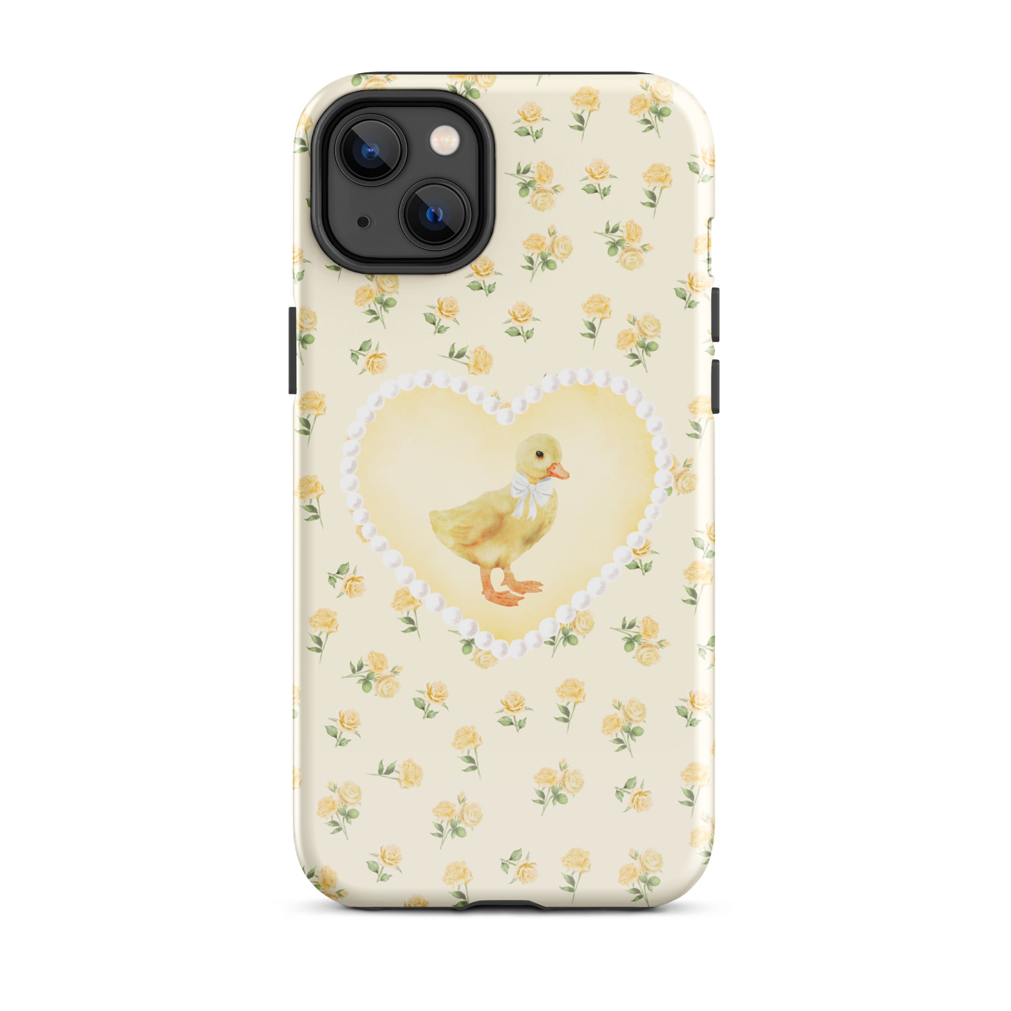 Ducky Darling iPhone Case - Image 30