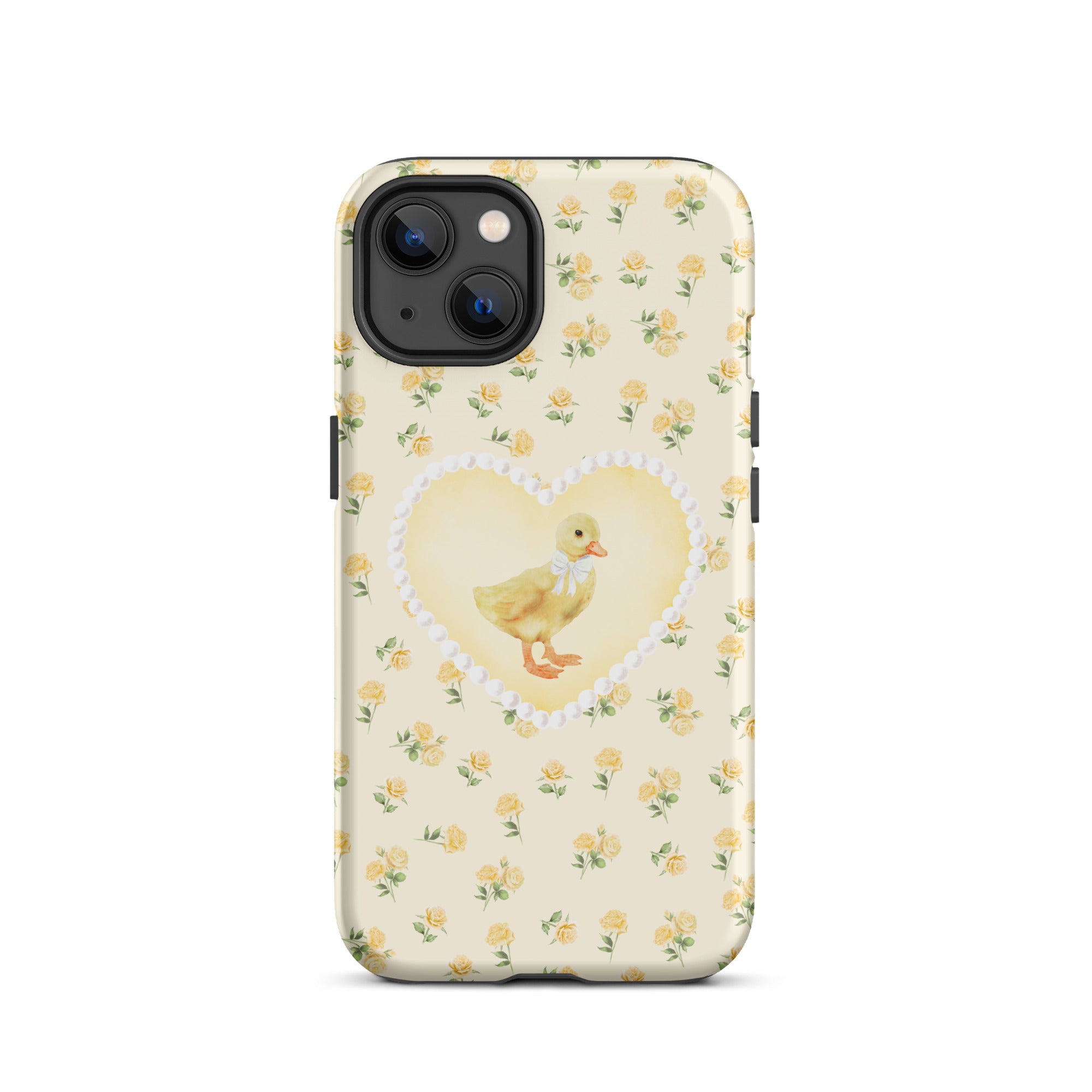 Ducky Darling iPhone Case - Image 23