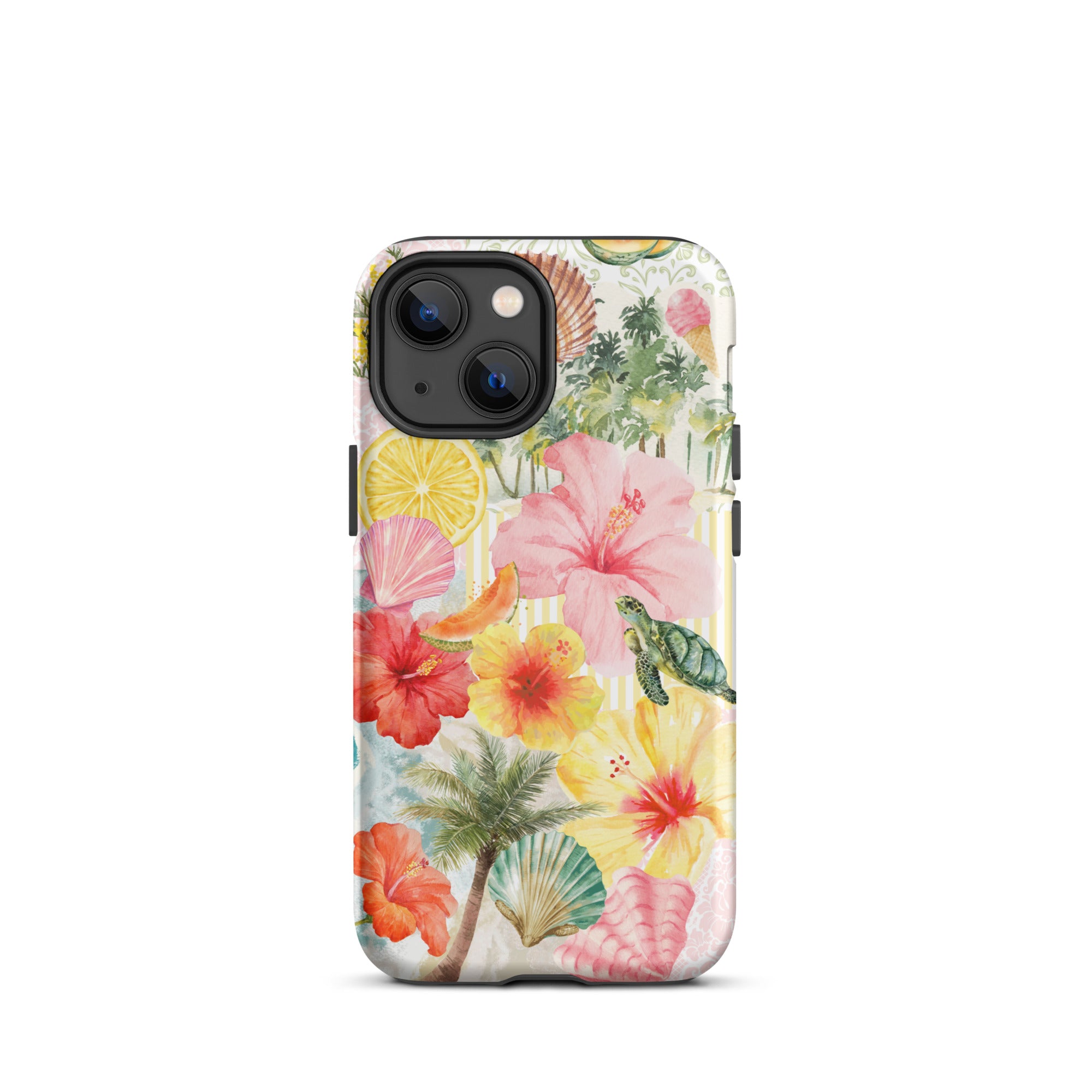 Aloha Crush Collage iPhone Case - Image 17