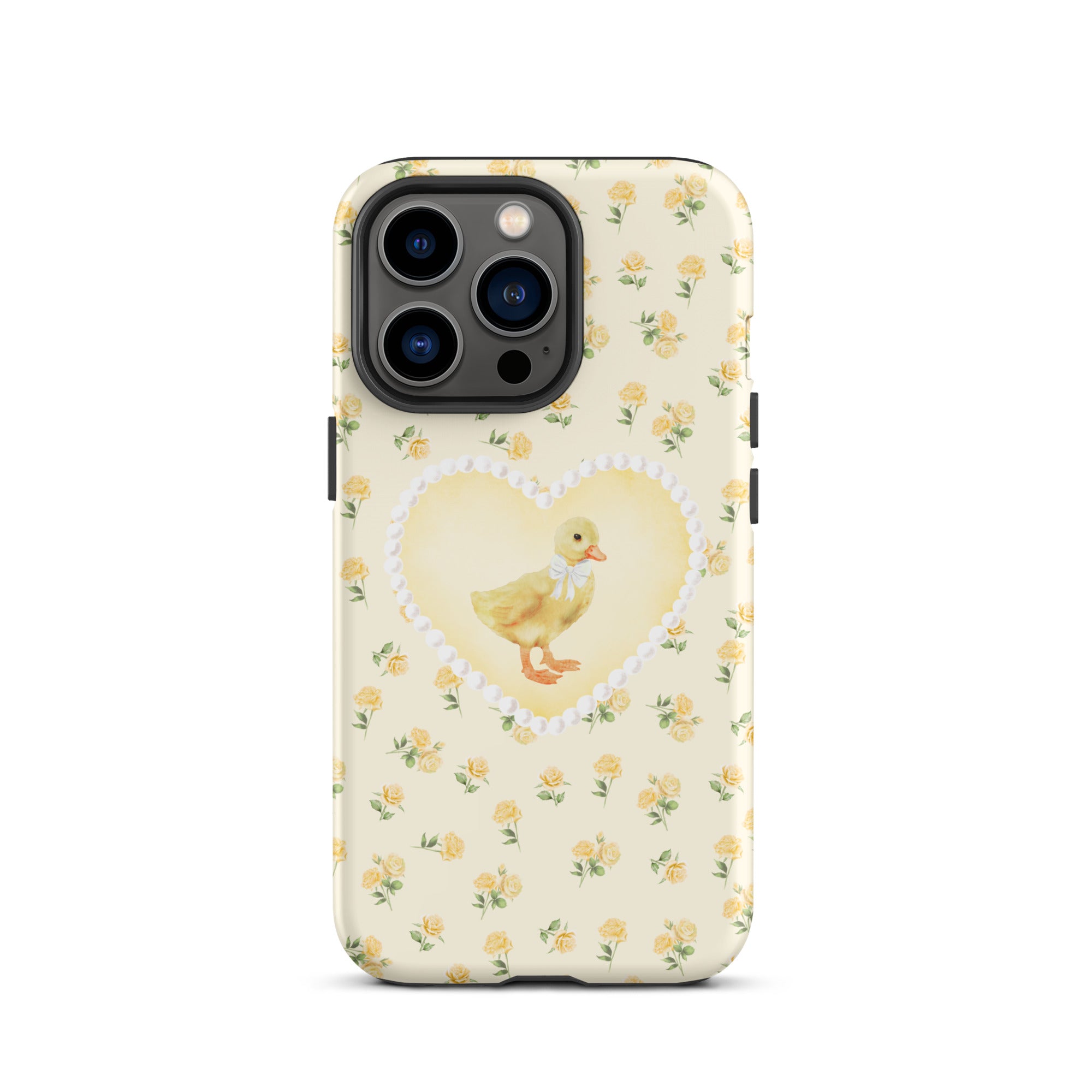 Ducky Darling iPhone Case - Image 25